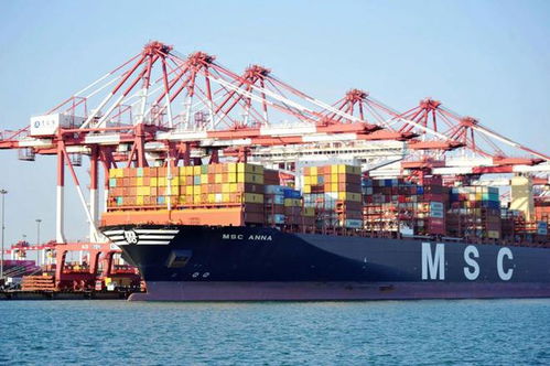 外贸保持稳中向好 今年前7个月我国货物贸易进出口总值24.83万亿元