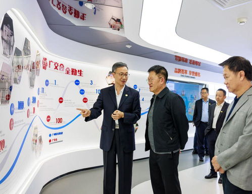 向世界展示中国经济的韧性和活力 第135届广交会观察