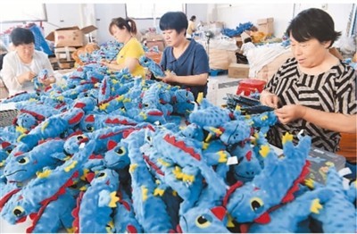 我国对外贸易持续向好(锐财经)